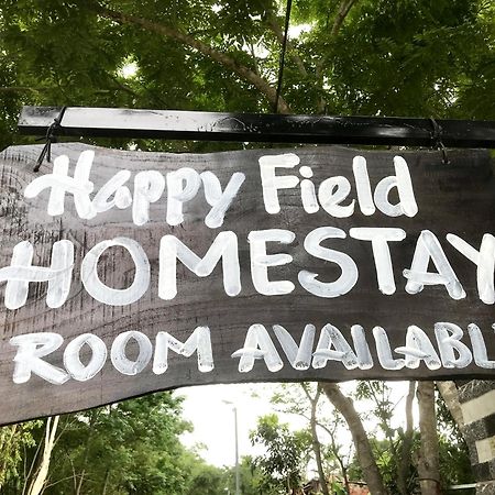 Happy Field Homestay Phong Nha Zewnętrze zdjęcie