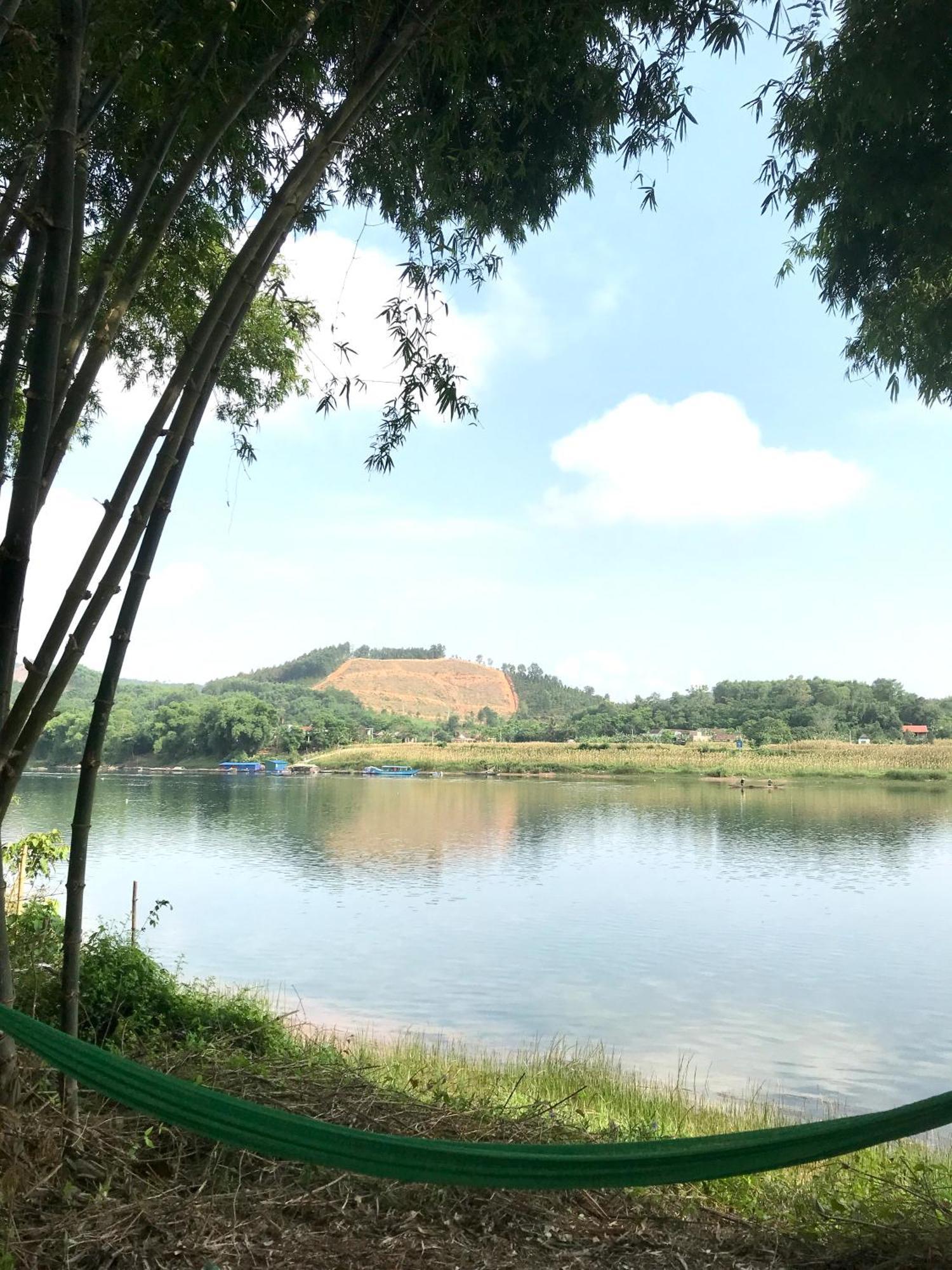 Happy Field Homestay Phong Nha Zewnętrze zdjęcie
