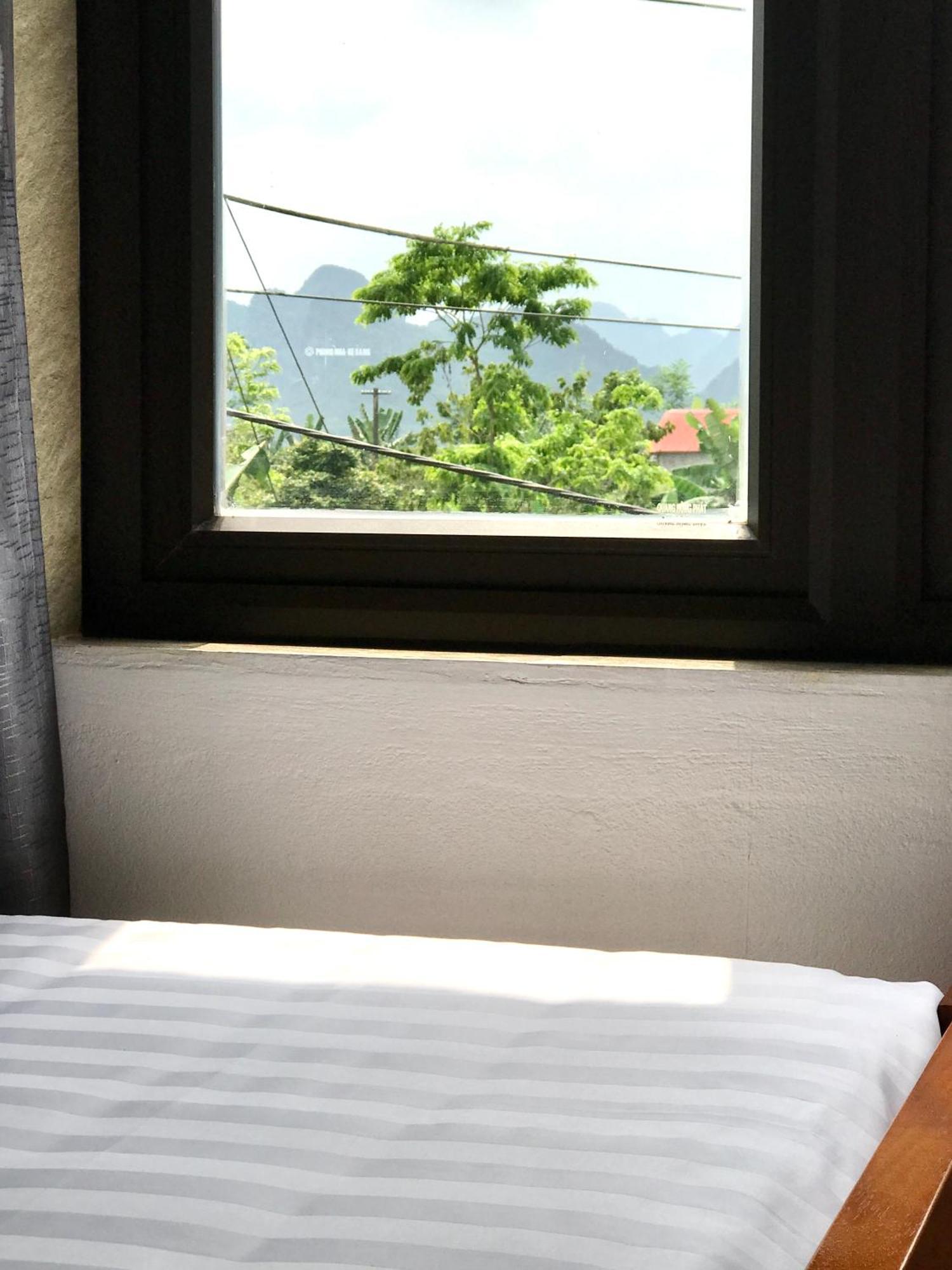 Happy Field Homestay Phong Nha Zewnętrze zdjęcie